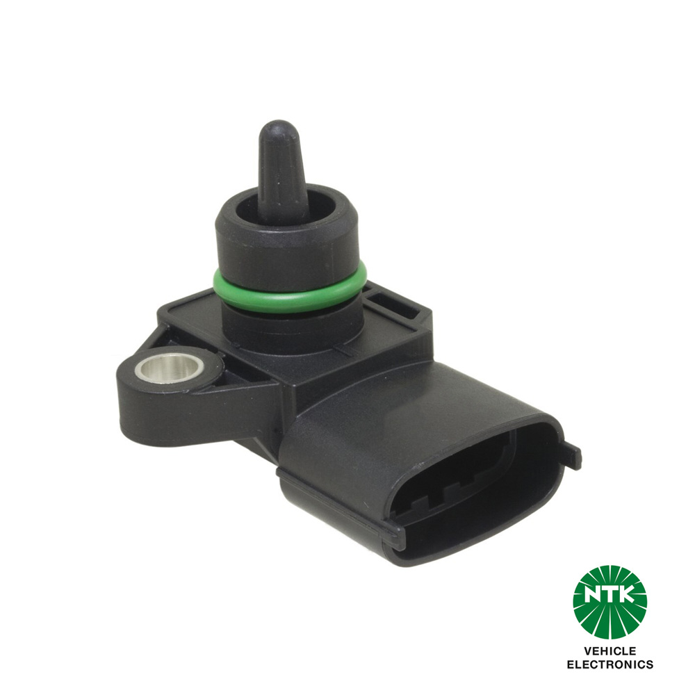 A picture of a Manifold Absolute Pressure Sensor for a vehicle.